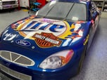 2000 Rusty Wallace Miller Lite Harley Davidson Ford Taurus  for sale $20,000 