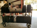 Tire Cart  for sale $400 