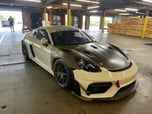 2024 Porsche 718 GT4 RS Clubsport (Brand New)  for sale $305,000 