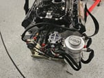Wilkins Racing Engines 959 nitrous 