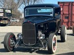 1932 Ford Three Window Coupe - Steel!  for sale $75,000 