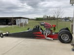 NEIL & SPARKS HARD TAIL DRAGSTER  for sale $22,500 