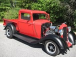 1934 Dodge pu Fresh build  for sale $32,500 