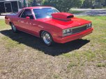 El Camino Drag Car  for sale $25,000 