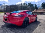 2015 Porsche Cayman GTS  for sale $77,000 