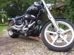 2008 Harley Softail Rocker C  for sale $9,800 