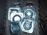 8 BRAND NEW 5000lb HD  D-rings  for sale $40 
