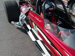 MULLIS 2005 S/C DRAGSTER AND INCLOSED RACE TRAILER FOR SALE  for sale $42,000 