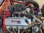 632  Nitrous motor  