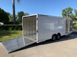 2018 Featherlite Enclosed Trailer  for sale $20,000 