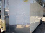 24ft Enclosed Trailer 