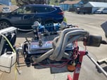 350 Chevy Vortec Nascar Race Engine  for sale $5,500 