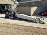 2005 ProFab 235" Dragster  for sale $27,000 