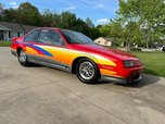 Beretta drag car. Jennings built  for sale $38,500 