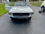 1968 Ford Mustang  for sale $24,500 