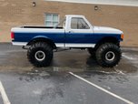 1990 F-150 Mud Racing Super Stock Truck  for sale $24,500 