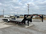 35' Imperial Goosneck Open Hauler  for sale $19,997 