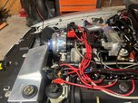 98 mustang   VX 2 supercharger  