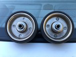 Wheelie Bar Wheels  for sale $50 