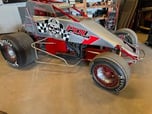 410 Sprint Car (Show Only) Complete  for sale $11,900 
