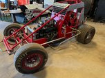 410 Sprint Car (Show Only) Complete  for sale $7,900 