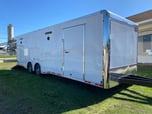 2025 28FT RACE TRAILER  for sale $25,200 