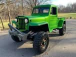 1950 Willys 4-63 Pickup  for sale $36,500 