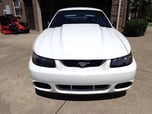 2001 Mustang Turbo