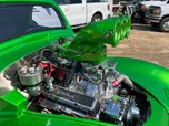 1941 WILLYS COUPE PRO STREET SHOW CAR 