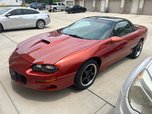 2002 Chevrolet Camaro  for sale $15,000 