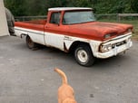 1961 GMC 1500 Series  for sale $4,000 