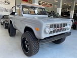 1972 Ford Bronco  for sale $199,995 