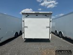 2025 22' 30" VNose Scout Performance Trailer 