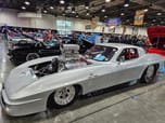 1963 Custom Corvette Spit Window  for sale $78,000 