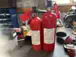 Stroud Safety Fire Bottles  for sale $850 