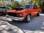 1978 NOVA DRAG CAR