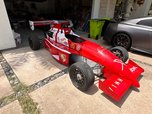 1997 Argo Cosworth Chassis Number 006  for sale $35,000 