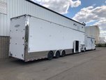 2005 Freightliner Optima Toter + 2006 46' Renegade Liftgate  for sale $200,000 