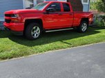 2017 Chevrolet Silverado 1500  for sale $26,500 