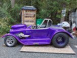 27T Super Gas Drag race car  for sale $22,000 