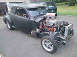 1939 Pontiac Coupe RatRod  for sale $12,000 