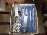 Carrillo and Pankyl Connecting Rods 6.2" Center to Center  for sale $350 