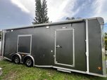 Mission trailer all aluminum   for sale $18,500 