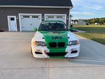 2001 BMW E46 Road Race Car  for sale $29,000 