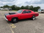 1971 Plymouth Duster