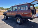 1983 Toyota Land Cruiser Diesel  