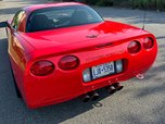 2002 corvette Z06 street legal race car   for sale $25,000 