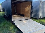 8.5' X 20' Auto Carrier - Car Hauler with Blackout Package   for sale $8,740 