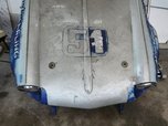 Spitfire fiberglass bonnet  for sale $1,000 