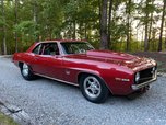 1969 Chevy Camaro Super Sport  